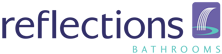 Yeovil Reflection's Bathrooms Logo